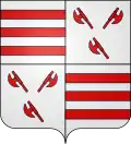 Coat of arms of Bever