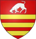 Coat of arms of Boncourt-sur-Meuse