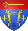Coat of arms of Bréhain-la-Ville