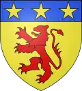 Coat of arms of Buneville