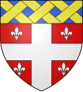 Coat of arms of Challerange