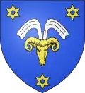 Coat of arms of Champfrémont