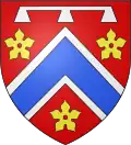 Coat of arms of Chevry-Cossigny