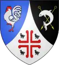 Coat of arms of De Haan