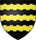 Coat of arms of Entrammes