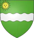 Coat of arms of Gaudiempré