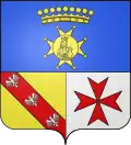 Coat of arms of Girmont