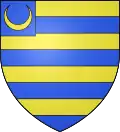 Coat of arms of Gouy-Servins