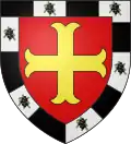 Coat of arms of Houlle