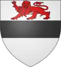 Coat of arms of Létricourt