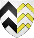 Coat of arms of La Bazoche-Gouet