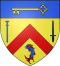 Coat of arms of La Garde