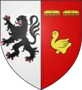 Coat of arms of La Neuville-à-Maire