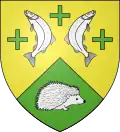 Coat of arms of La Petite-Raon
