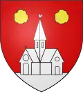 Coat of arms of Lachapelle