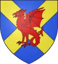 Coat of arms of Landremont