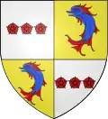 Coat of arms of Lazer