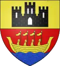 Coat of arms of Le Château-d'Oléron