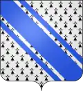 Coat of arms of Loyers