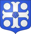 Coat of arms of Malavillers