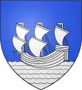 Coat of arms of Marines