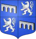 Coat of arms of Marzan