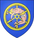Coat of arms of Molsheim
