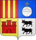 Coat of arms of Montaut