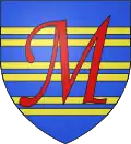 Coat of arms of Moval