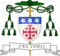 Pie Eugène Neveu's coat of arms