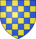 Coat of arms of Pouzy-Mésangy