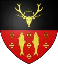 Coat of arms of Prix-lès-Mézières