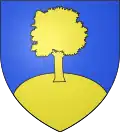 Coat of arms of Puch-d'Agenais