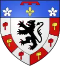 Coat of arms of Quincy-sous-Sénart