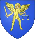 Coat of arms of Reichstett