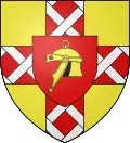 Coat of arms of Romain