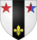 Coat of arms of Saint-Marcel