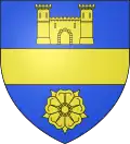 Coat of arms of Saint-Martin-d'Hardinghem