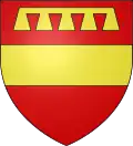Coat of arms of Salperwick