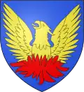 Coat of arms of Sermaize-les-Bains