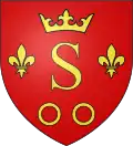 Coat of arms of Sisteron