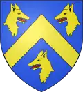 Coat of arms of Souchez