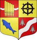 Coat of arms of Thiéfosse