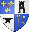 Coat of arms of Thilay
