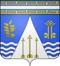 Coat of arms of Tinqueux