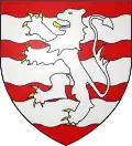 Coat of arms of Valhuon