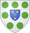 Coat of arms of Viéville-en-Haye