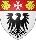 Coat of arms of Nasbinals