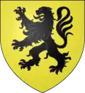 Coat of arms of Vitrey