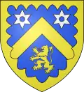 Coat of arms of Vittonville